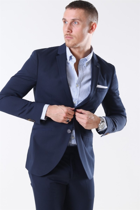 Jack & Jones Vincent Blazer Dark Navy