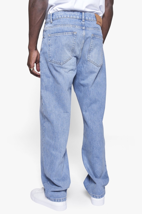 Woodbird Leroy Sky Jeans Light Blue