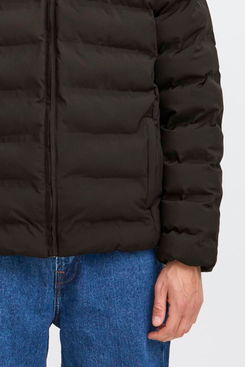 Solid Milas Jacket True Black