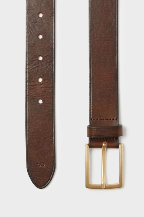 Saddler Atenas Dk.Brown