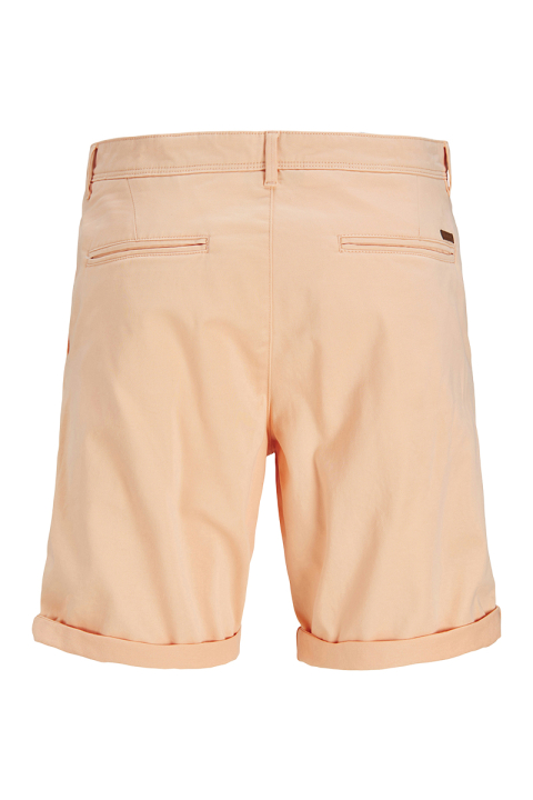 Jack & Jones Bowie Chino Shorts Peach Parfait