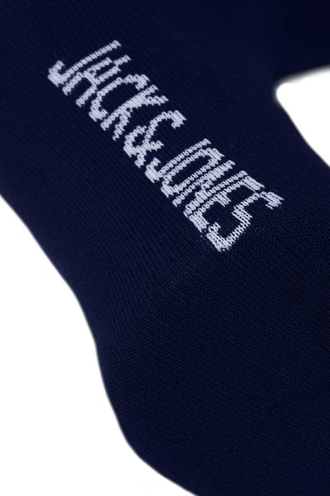 Jack & Jones JENS SOCK 5 PACK NOOS Navy Blazer Navy blazer - Navy blazer - Navy blazer - Navy bla