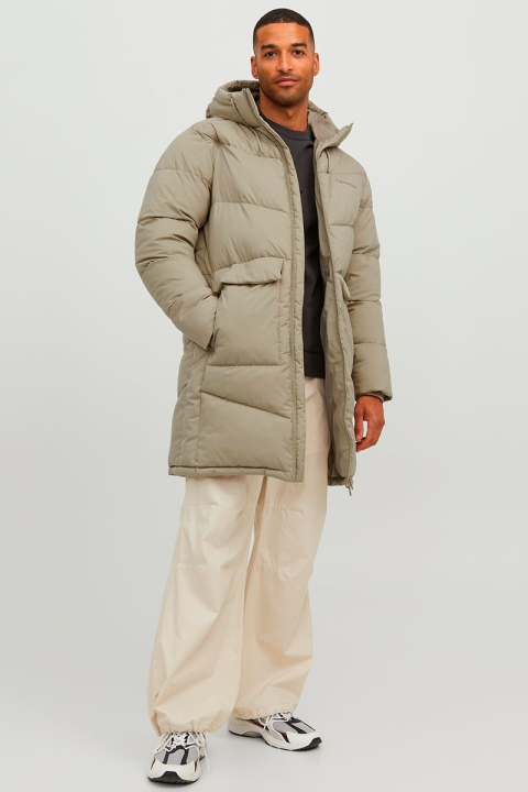 Jack & Jones Vesterbro Long Puffer Coriander