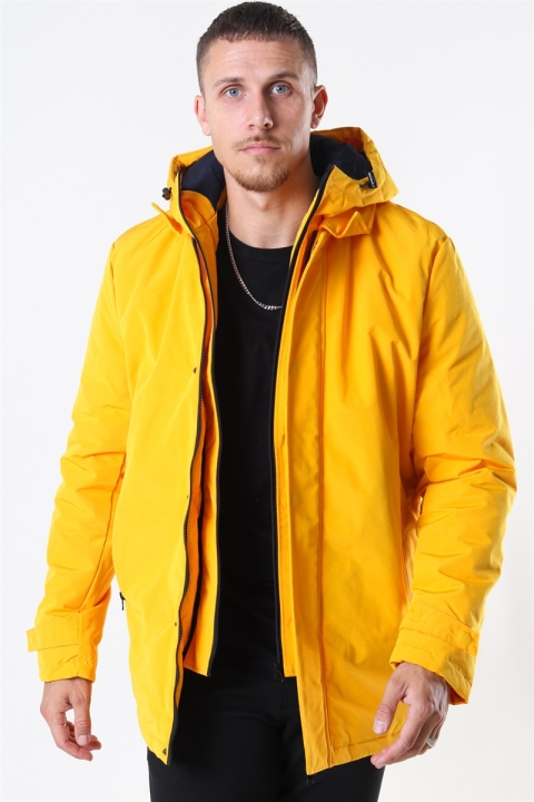 Denim Project Atlantik Jacke Yellow