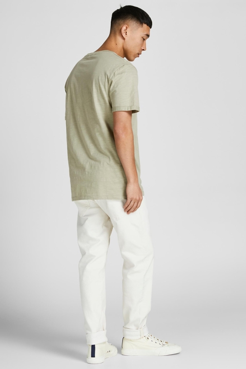 Jack & Jones JPRBLATROPIC SOLID SS TEE CREW NECK SN Tea