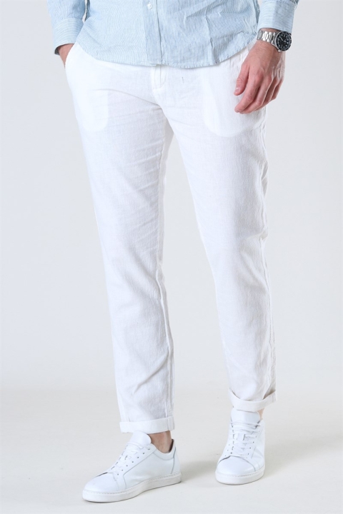 Lindbergh Hose White