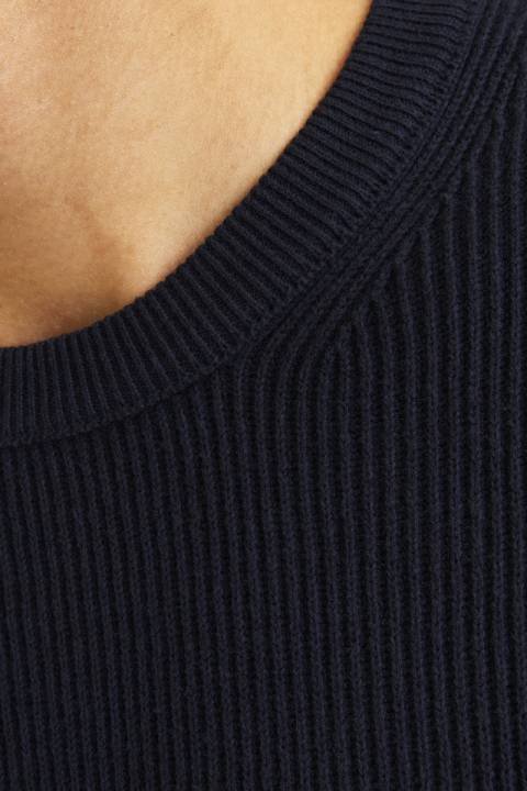 Jack & Jones Perfect Knit Crew Neck Sky Captain