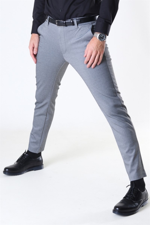 Jeff Burch Pants Grey Mix