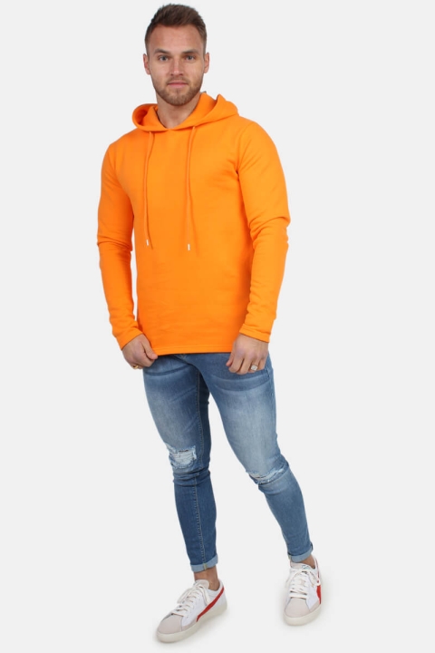 Just Junkies Univers Sweatshirts Orange