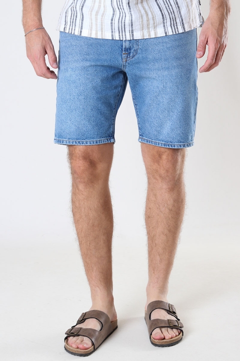 Just Junkies Mag Shorts Mondo Blue 167 Mondo Blue