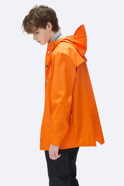 Rains RegnJacke Fire Orange