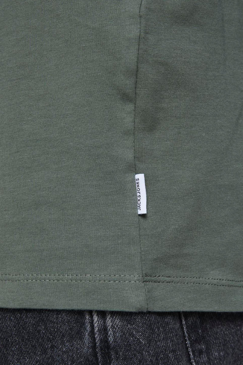 Jack & Jones Organic Basic Tee Agave Green