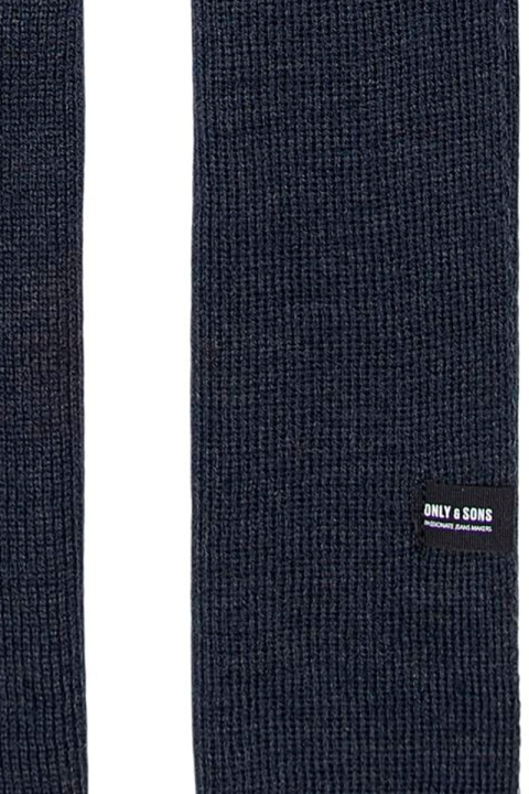 ONLY & SONS ONSEVAN LIFE SCARF  KNIT Dark Navy