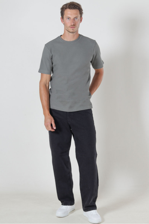 ONLY & SONS Tobie Regular SS Tee Castor Gray