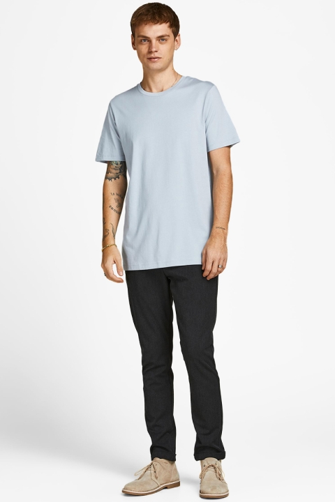 Jack & Jones Organic Basic Tee Dusty Blue