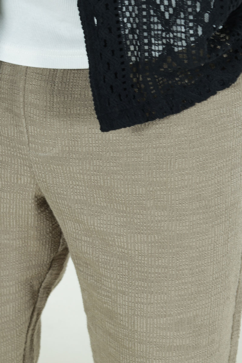 ONLY & SONS Axel Relaxed Fit Pants Desert Taupe