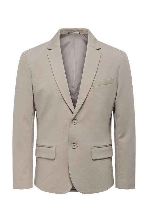 ONLY & SONS Mark Stretch Blazer Vintage Khaki