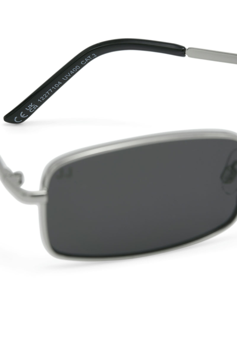 Jack & Jones Levi Sunglasses  Silver