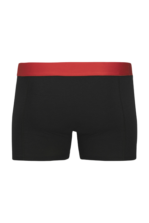 Jack & Jones Nyjah Bamboo Trunk 3-Pack Black Black