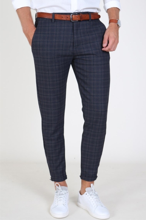 Gabba Pisa Redue Hose Grey Check