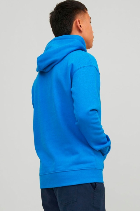 Jack & Jones Star Basic Sweat Hood French Blue