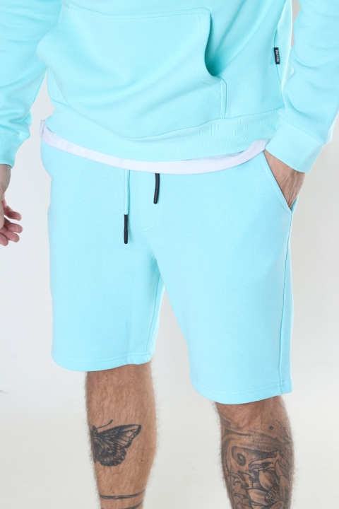 Only & Sons Onsceres Life Sweat Shorts Island Paradise