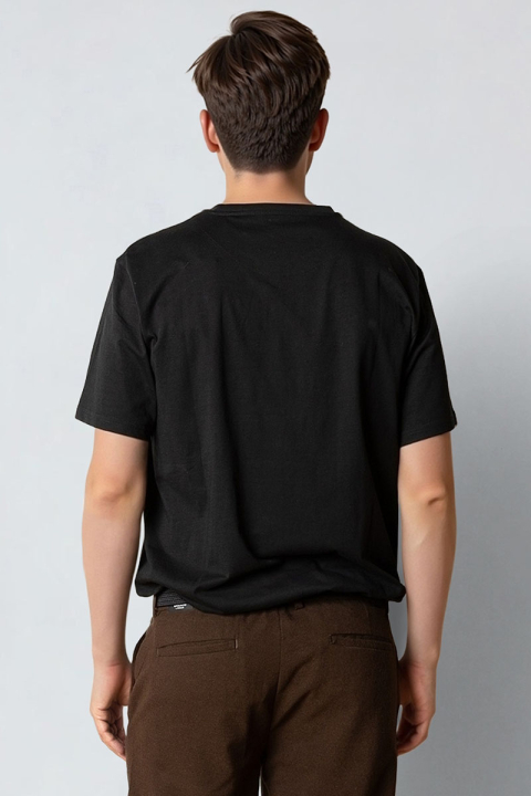 Clean Cut Copenhagen Emoji t-Hemd Black