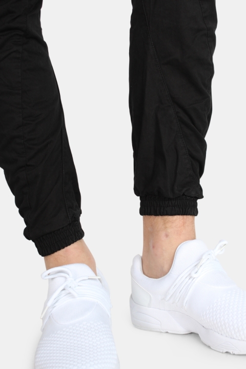 Urban Classics Cargo Jogging Hose Black