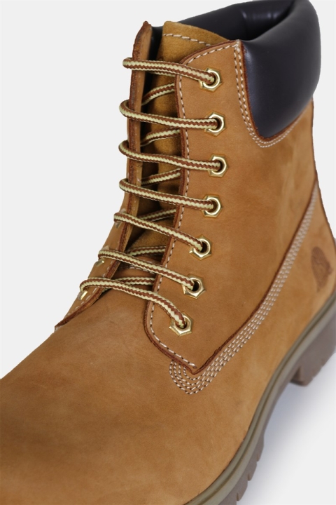 Canguro Cow Nabuk Stiefel Yellow/Brown