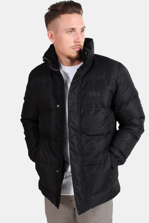 Helly Hansen Dubliner Down Jacke Black