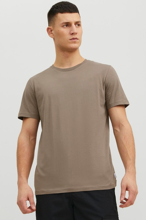 Jack & Jones Organic Basic Tee Otter