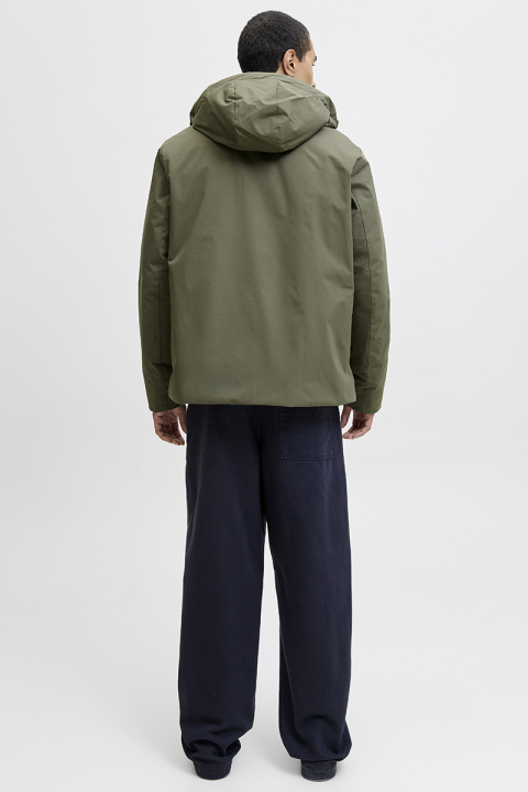 Jack & Jones Keen Stretch Jacket  Grape Leaf