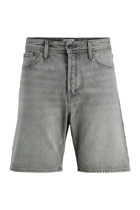 Jack & Jones Tony Loose Fit Shorts 210 Grey Denim
