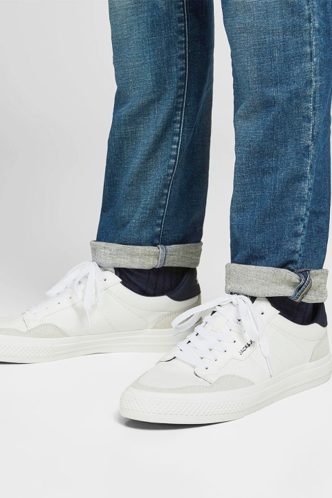 Jack & Jones MORDEN COMBO WHITE/NAVY NOOS White