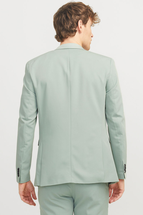 Jack & Jones Premium Franco Slim Fit Anzug Iceberg Green
