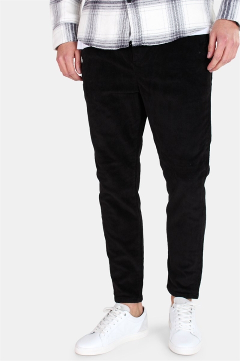 Only & Sons Linus Corduroy PK 01447 Hose Black