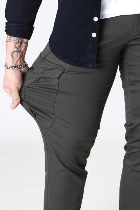 Gabba Pisa Dale Cargo Pants Army