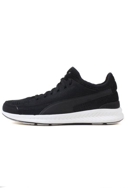 Puma Ignite Sock Sneaker Black White 