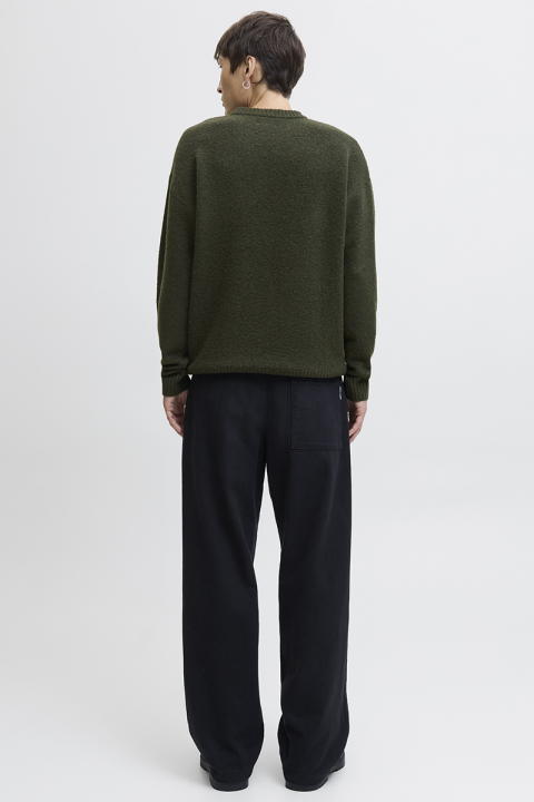 Jack & Jones Soho Ollie Knit Crew Neck Duffel Bag