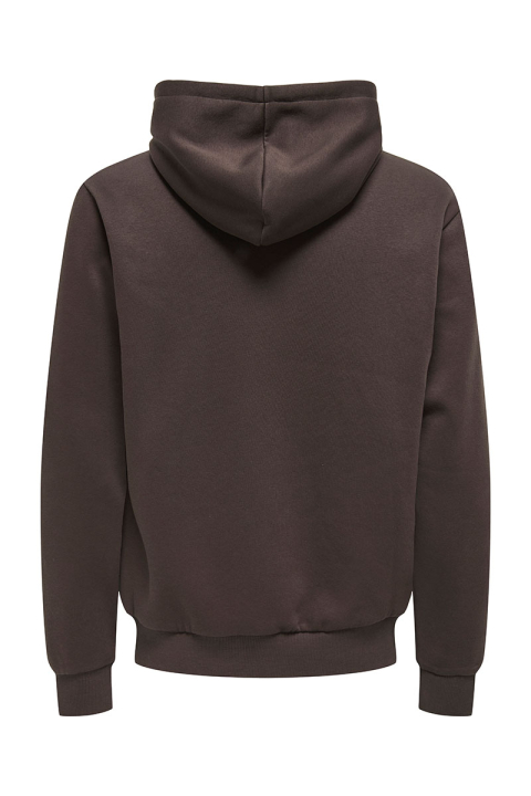 ONLY & SONS Ceres Hoodie Sweat Mulch