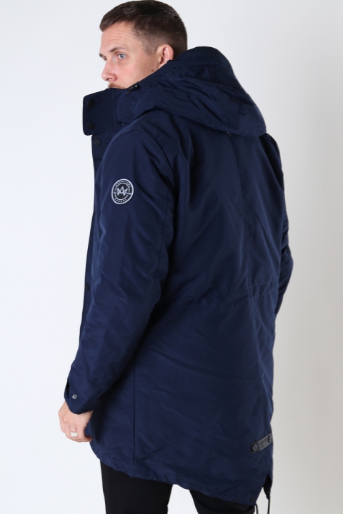 Kronstadt Walter parka Navy