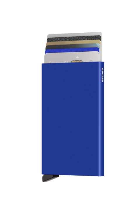 Secrid Cardprotector Blue