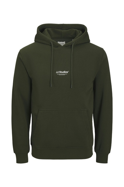 Jack & Jones Soho Sweat Hoodie Duffel Bag