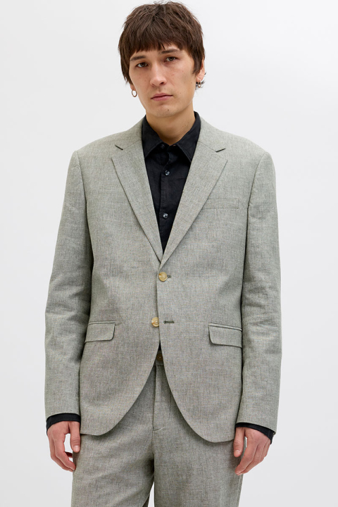 Jack & Jones JPRRIVIERA BLAZER SLIM FIT SN Four Leaf Clover