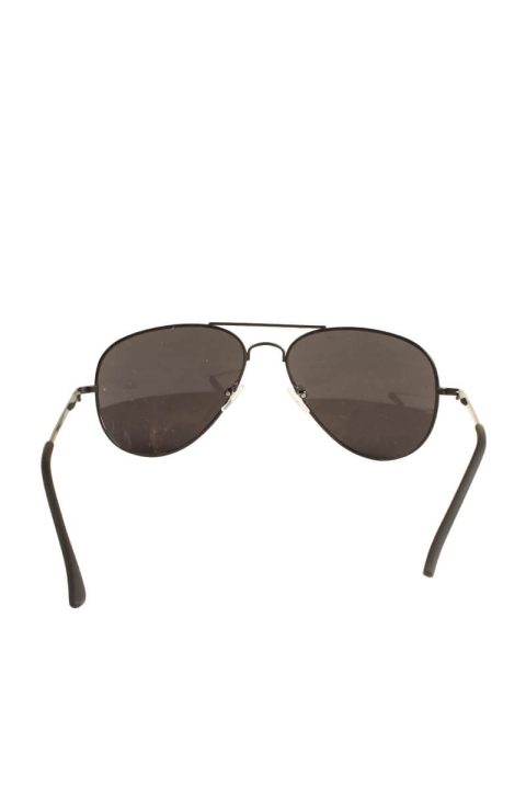 Fashion 1474 Pilot Sonnenbrille Black