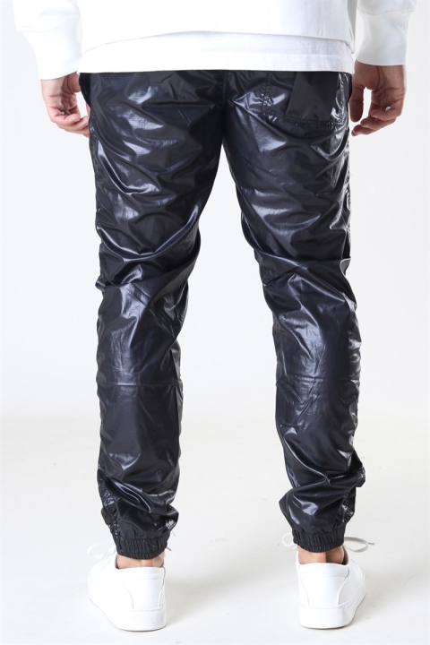 Denim Project Parachute Hose Black