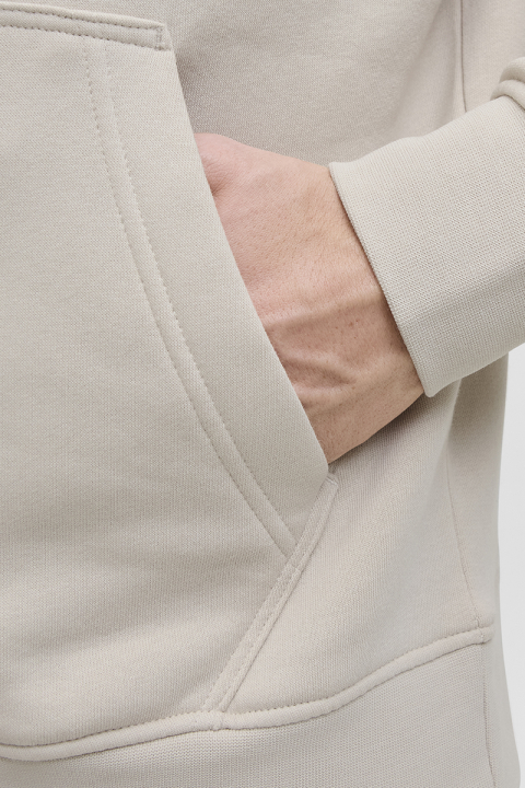 Jack & Jones Soho Sweat Hoodie Moonbeam