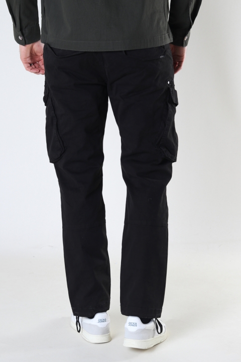 Gabba Rufo Cargo Pants Black