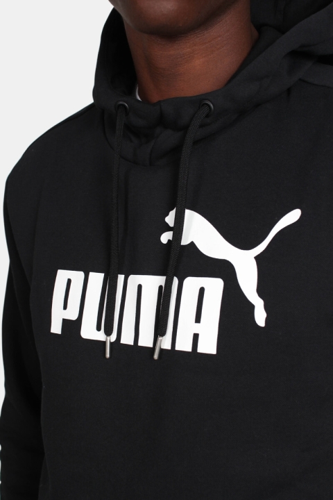 Puma Hoodie Ess No.1 Hoodie FL Black