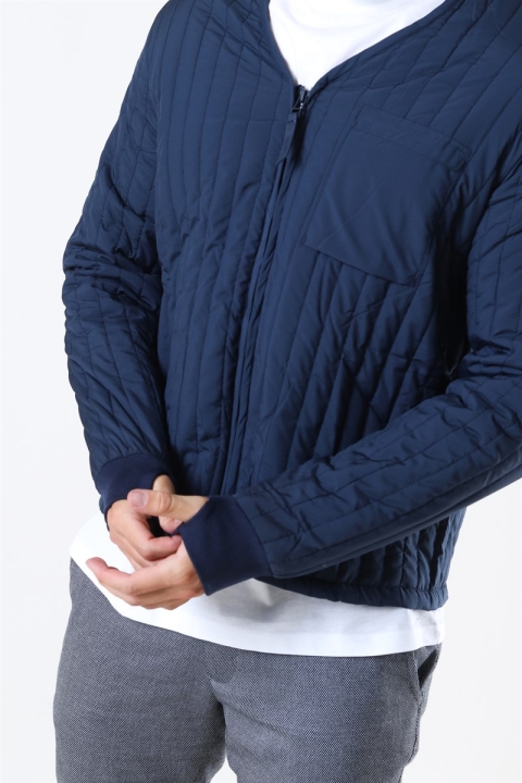 Rains Liner Jacke Blue